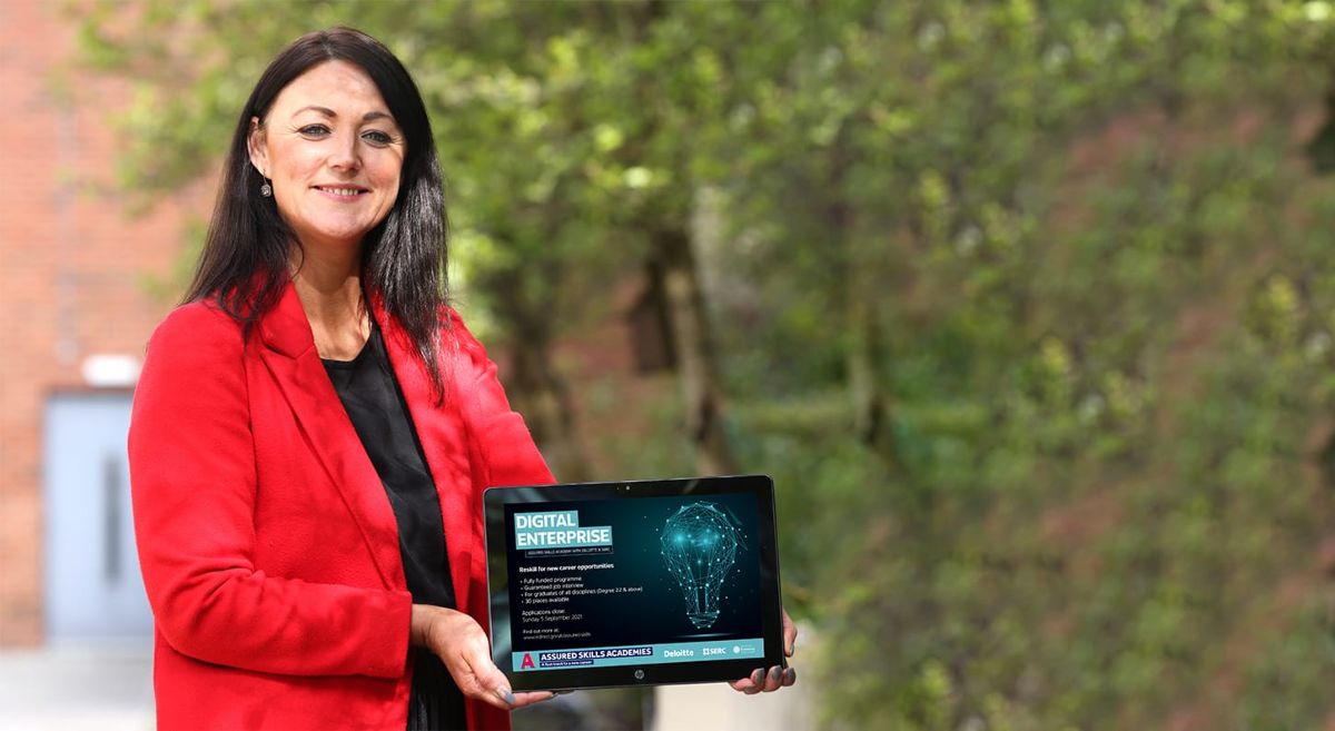 Elaine Flynn, Commercial Contract Manager SERC